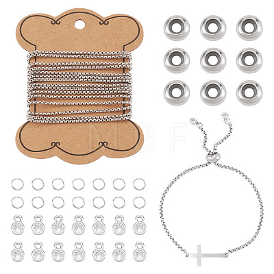 DIY Bracelets Making Kits DIY-TA0015-83-1