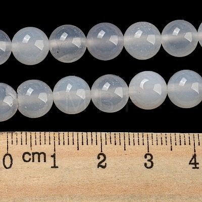 Natural Agate Beads AGAT-8D-16-1