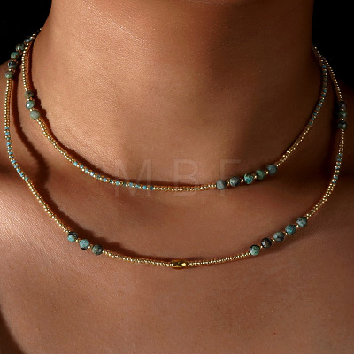 Vintage Chinese Style Multi-layer Bracelets DT9862-1