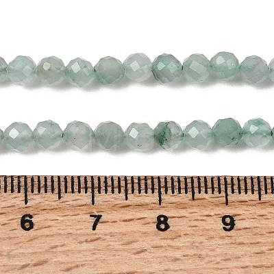 Natural African Jade Beads Strands G-K366-C02-4mm-1