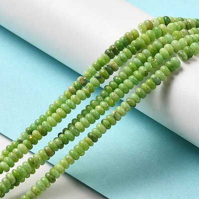 Natural Dolomite Beads Strands G-K350-A01-01I-1