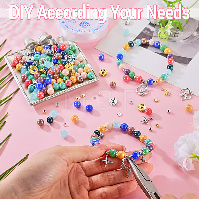 DIY Bracelets Making Kits DIY-TA0015-82-1