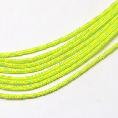 Polyester & Spandex Cord Ropes RCP-R007-333-1