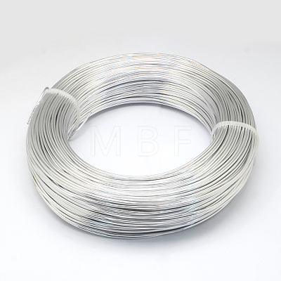Round Aluminum Wire AW-S001-5.0mm-01-1