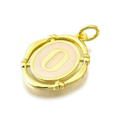 Brass Pendants KK-C088-01G-15-1