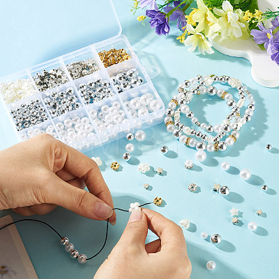 525Pcs Plastic Set KY-TA0001-65A-1