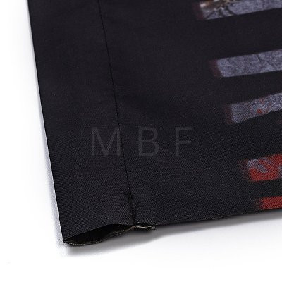 Garden Flag for Halloween AJEW-H108-A14-1