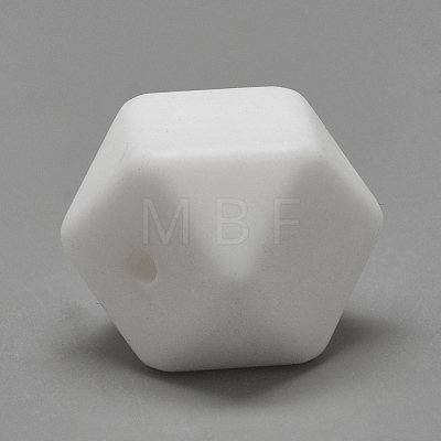 Food Grade Eco-Friendly Silicone Beads SIL-Q009A-01-1