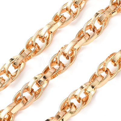 304 Stainless Steel Rope Chains CHS-C022-01G-1