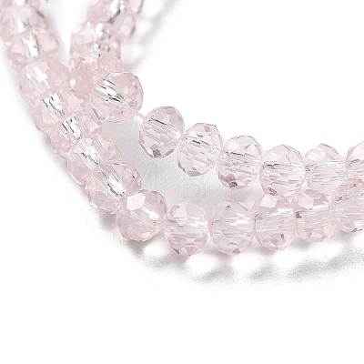 Glass Beads Strands EGLA-A034-T1mm-D22-1