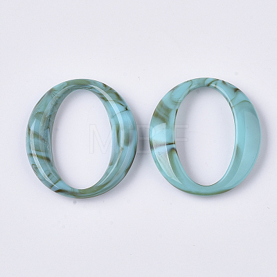 Acrylic Linking Rings OACR-T021-014C-1