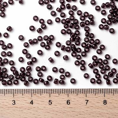 MIYUKI Round Rocailles Beads SEED-G008-RR0153-1