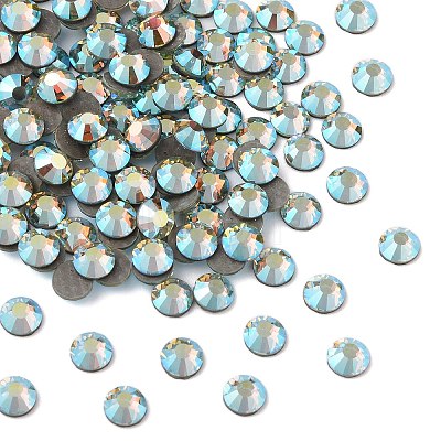 Preciosa® Crystal Hotfix Flatback Stones Y-PRC-HSS12-50000-200-1