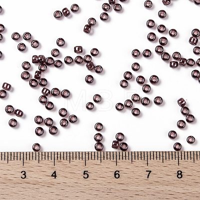 TOHO Round Seed Beads SEED-TR08-0115-1