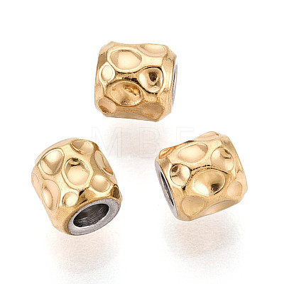 304 Stainless Steel Beads STAS-T072-70G-1