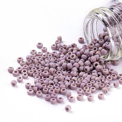 TOHO Round Seed Beads X-SEED-TR11-0412F-1