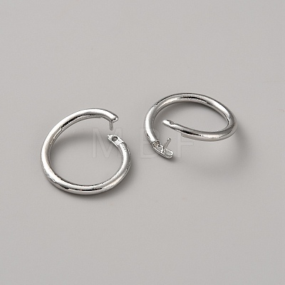 Brass Open Jump Rings KK-WH0100-598-P-1
