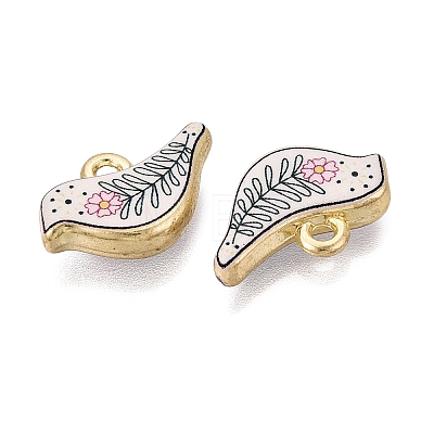 Printed Alloy Pendants PALLOY-SZC0008-06A-1