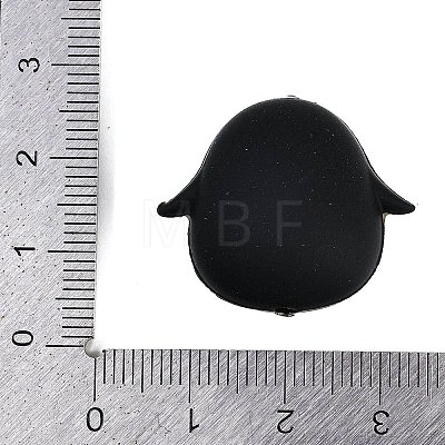 Silicone Beads SIL-Q028-01G-1