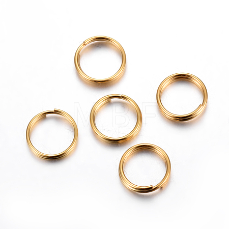 304 Stainless Steel Split Rings STAS-P223-22G-02-1