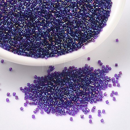 MIYUKI Delica Beads SEED-JP0008-DB1755-1