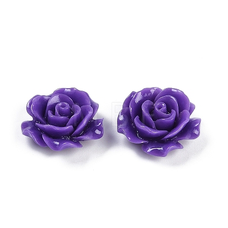 Synthetic Coral Carved Beads CORA-M001-04G-1