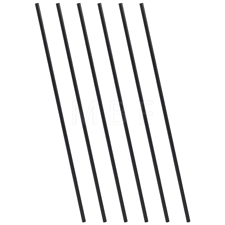 Carbon Fiber Pultruded Bars AJEW-WH0410-188-1
