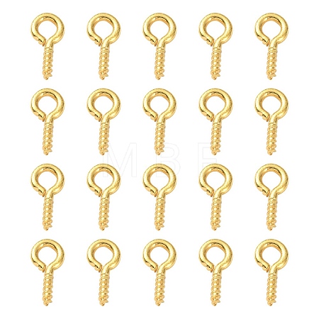 Iron Screw Eye Pin Peg Bails IFIN-YW0001-86G-1
