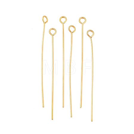 Ion Plating(IP) 304 Stainless Steel Eye Pins STAS-I320-B11-G-1