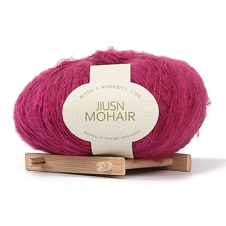 Lace 0 Fine Weight Acrylic Fiber Yarn PW22070198681-1-1