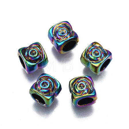 Alloy European Beads PALLOY-N163-095-NR-1