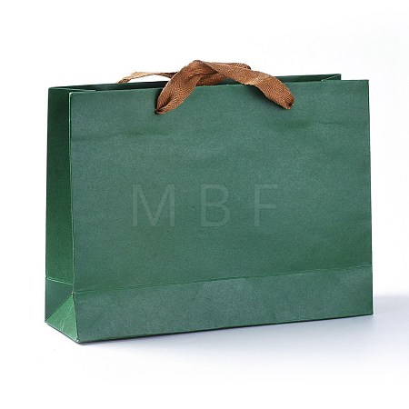 Kraft Paper Bags CARB-WH0009-02-1