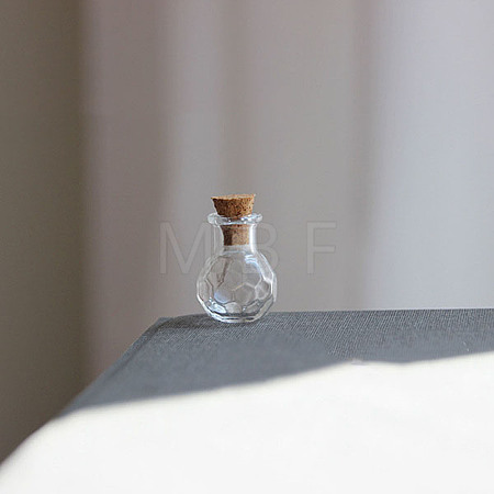 Miniature Glass Bottles BOTT-PW0008-03A-1