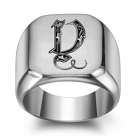 304 Stainless Steel Finger Rings for Men FS-WG073E9-25-1