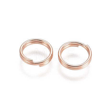 304 Stainless Steel Split Rings STAS-E484-70C-RG-1