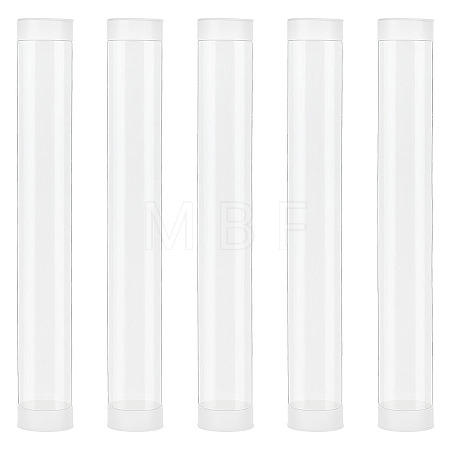 Transparent PC Plastic & PE Bead Storage Tubes AJEW-WH0596-948E-1
