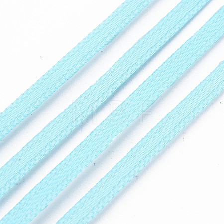 Double Face Satin Ribbon RC3mmY011-1