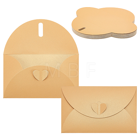 48Pcs Paper Envelope DIY-GO0003-02-1