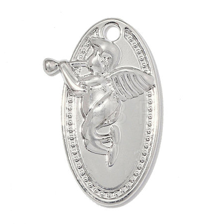 Zinc Alloy Pendants AL-OY001-10P-1