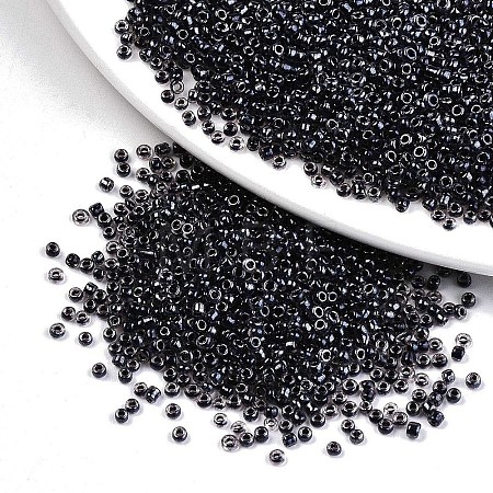 12/0 Glass Seed Beads X1-SEED-A015-2mm-2210-1