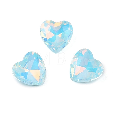 Glass Cabochons GLAA-N0028-08D-1