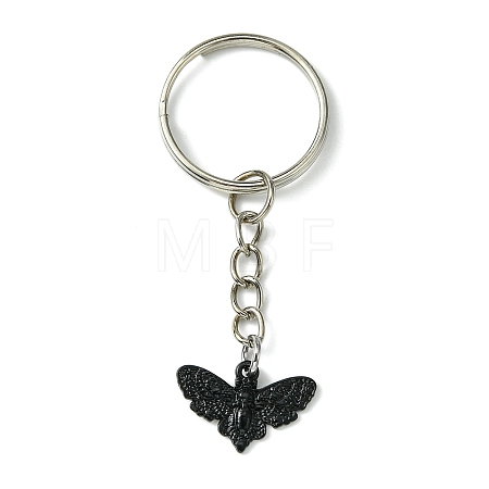 Alloy Pendant Keychain KEYC-JKC00720-03-1