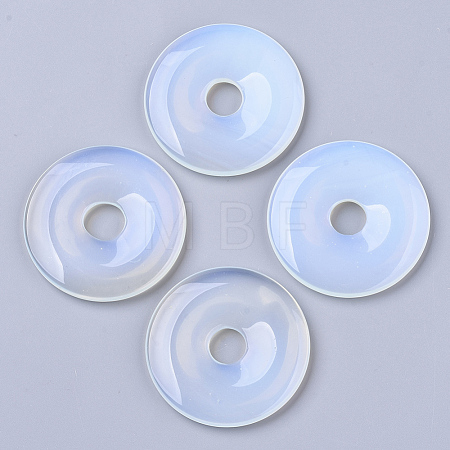 Opalite Pendants G-S364-002B-1