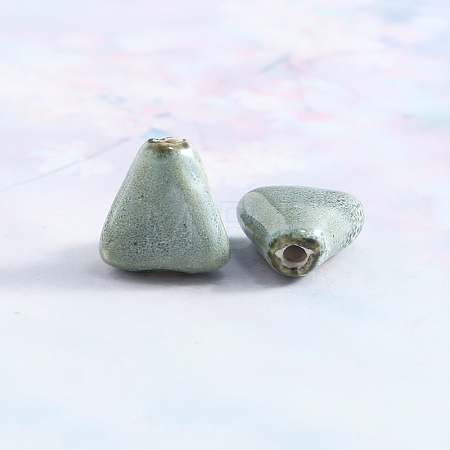 Handmade Porcelain Beads PW-WG882A4-08-1