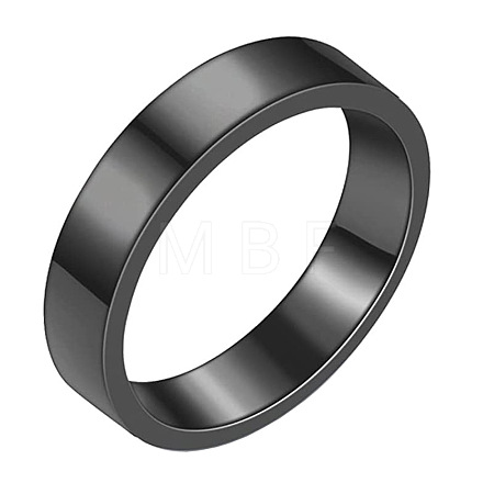 Hematite Finger Rings FS-WG71786-05-1