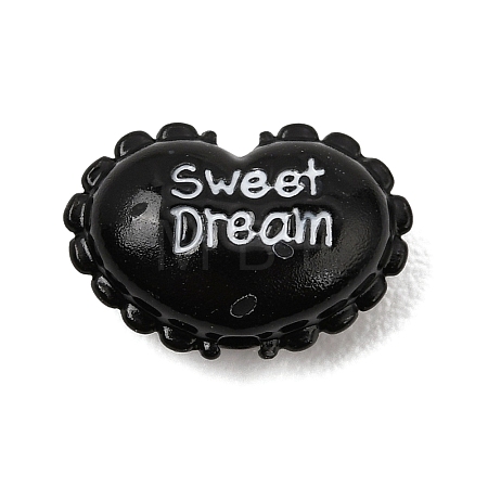 Alloy Enamel Beads AL-CBA8B94-03B-1