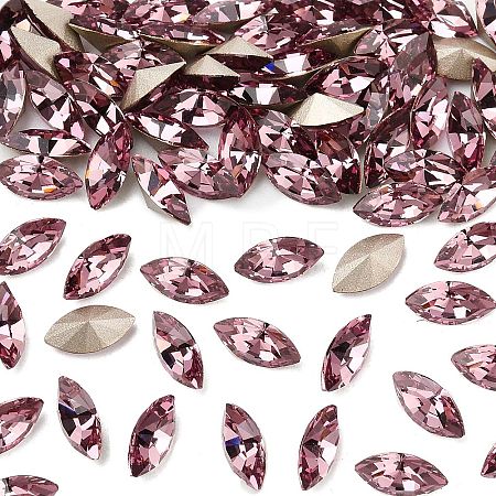 Preciosa® MAXIMA Crystal Fancy Stones Y-PRC-FG8-20020-1