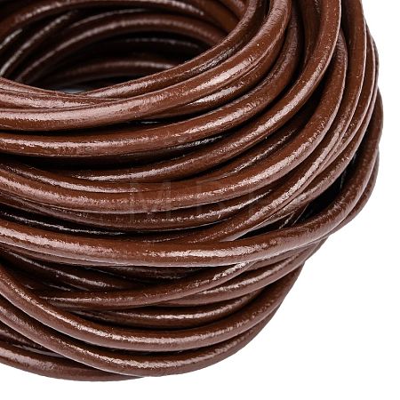 Leather Beading Cord X-WL-A002-12-1