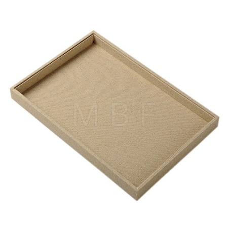 Wood Jewelry Displays ODIS-G006-02-1