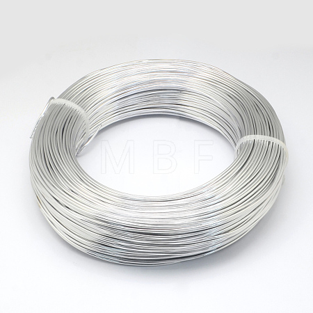 Round Anodized Aluminum Wire AW-S001-5.0mm-01-1